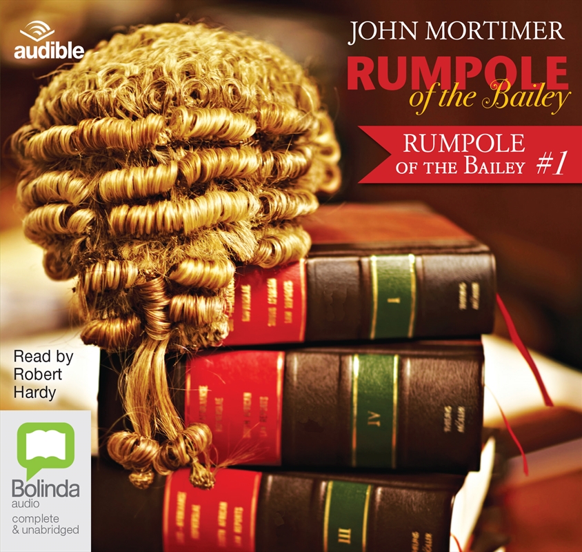 Rumpole of the Bailey/Product Detail/Crime & Mystery Fiction