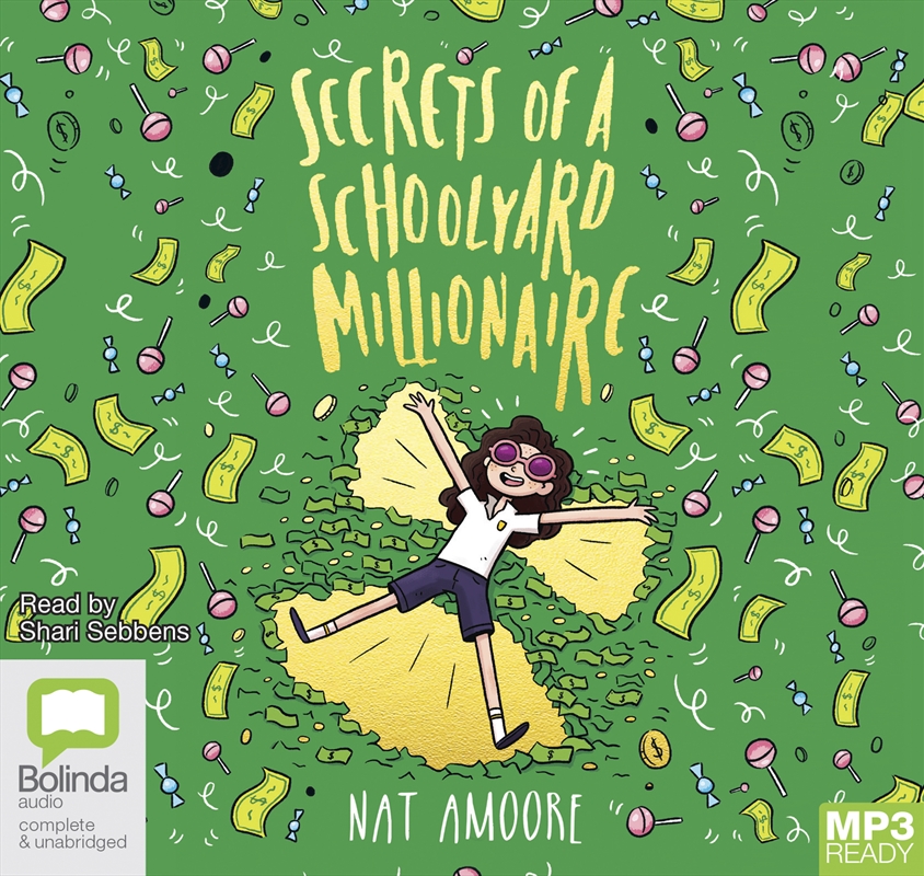 Secrets of a Schoolyard Millionaire/Product Detail/Childrens Fiction Books