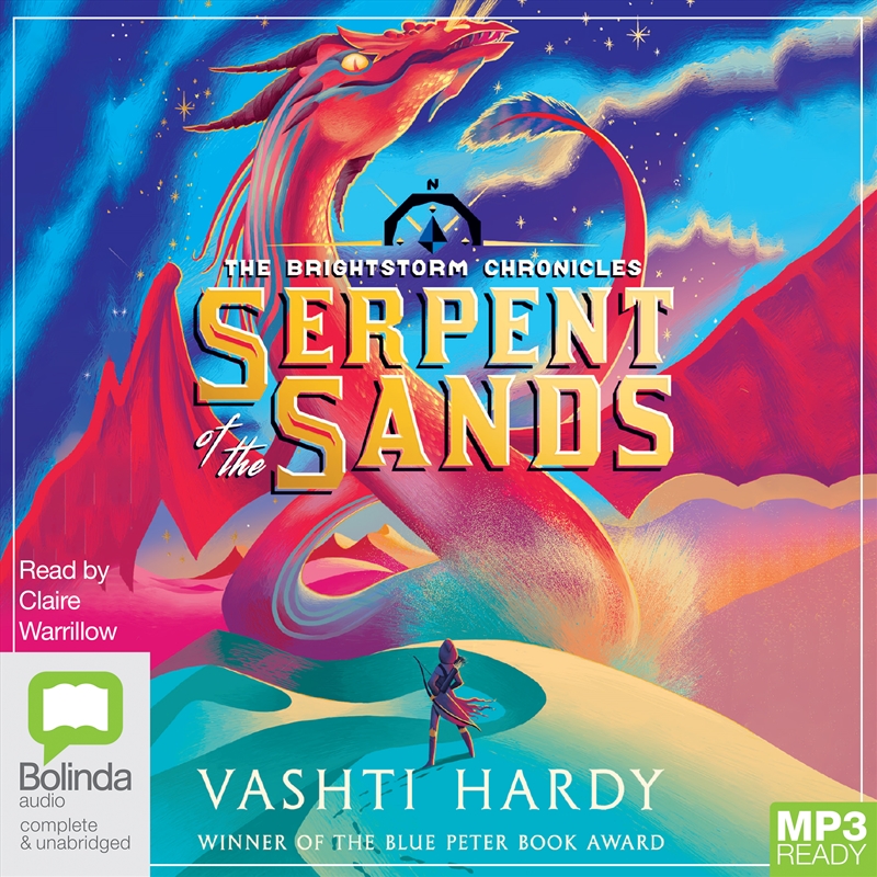 Serpent of the Sands/Product Detail/Childrens Fiction Books