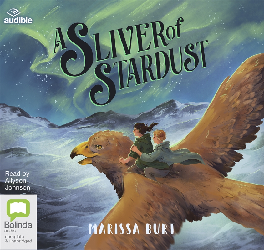 Sliver of Stardust, A/Product Detail/Childrens Fiction Books