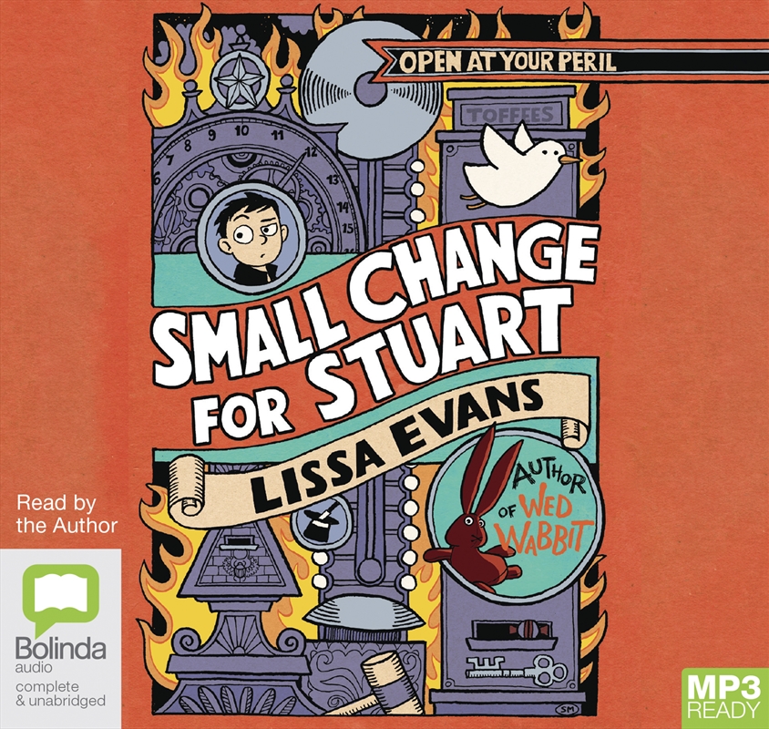 Small Change for Stuart/Product Detail/Childrens Fiction Books