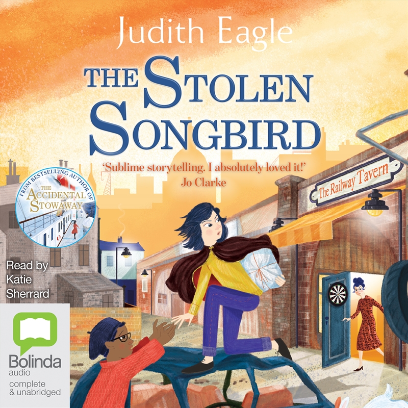 Stolen Songbird, The/Product Detail/Childrens Fiction Books