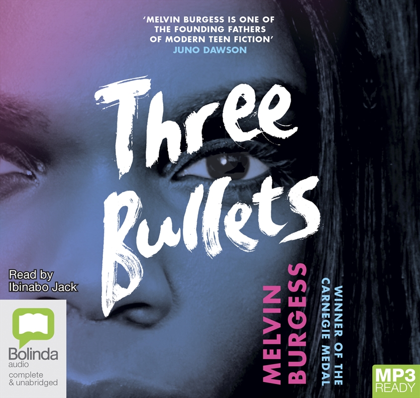 Three Bullets/Product Detail/Young Adult Fiction