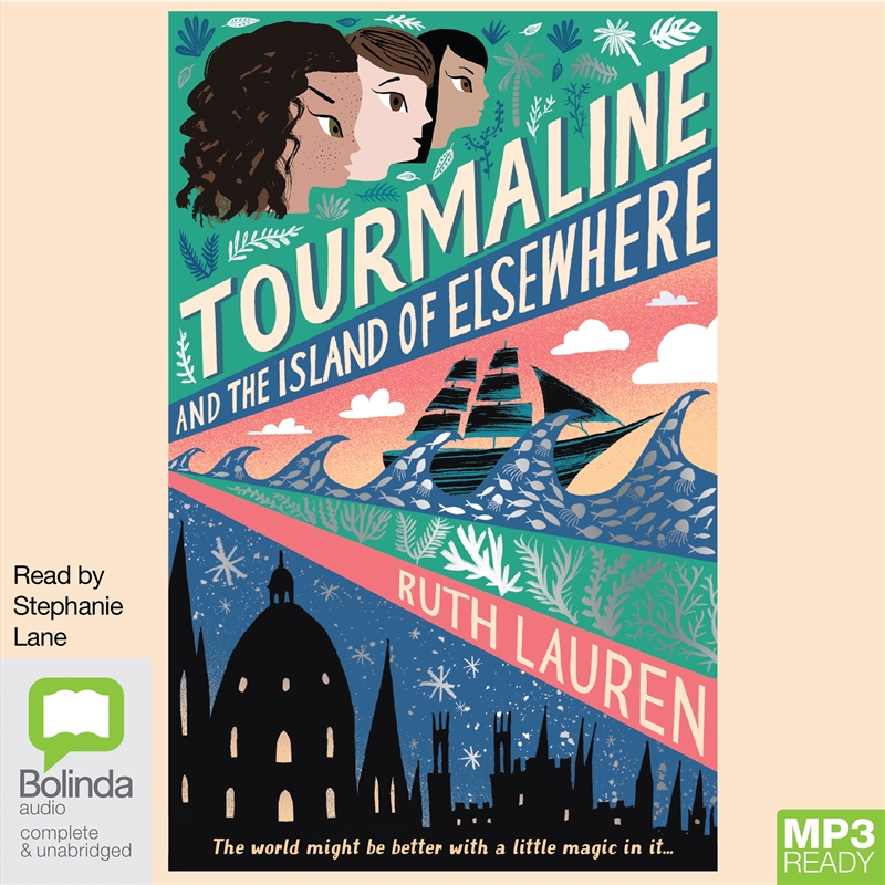 Tourmaline and the Island of Elsewhere/Product Detail/Childrens Fiction Books