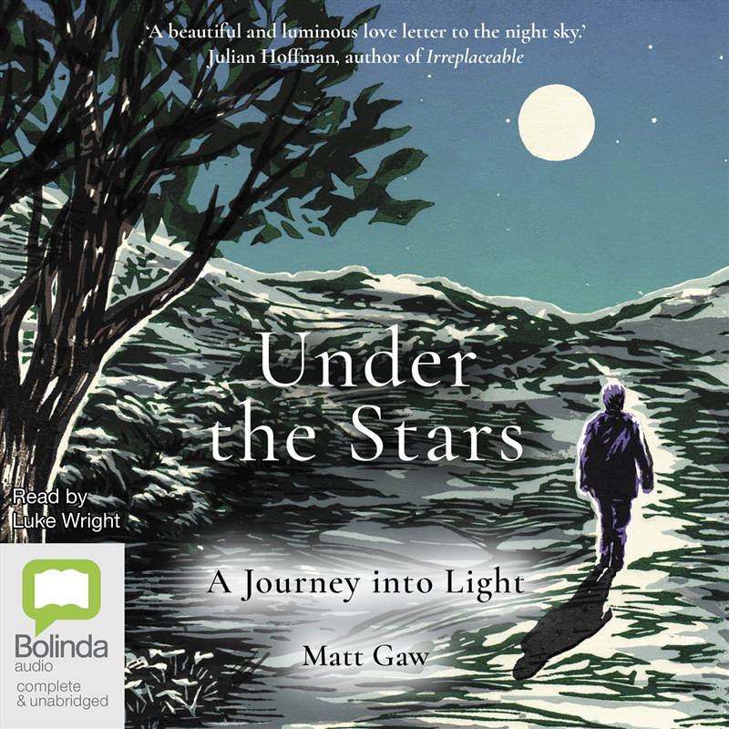 Under the Stars A Journey Into Light/Product Detail/True Stories and Heroism