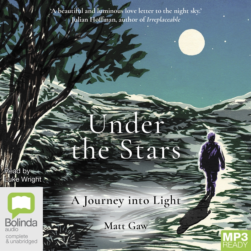 Under the Stars A Journey Into Light/Product Detail/True Stories and Heroism