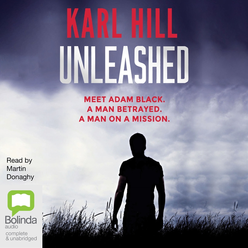 Unleashed/Product Detail/Crime & Mystery Fiction