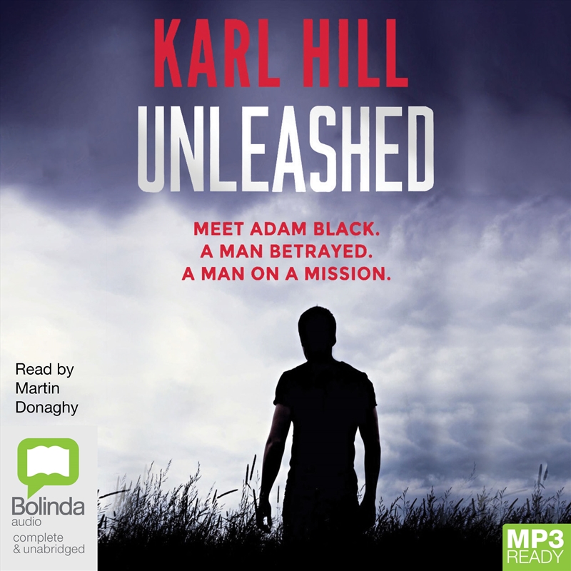 Unleashed/Product Detail/Crime & Mystery Fiction