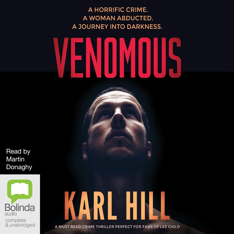 Venomous/Product Detail/Crime & Mystery Fiction