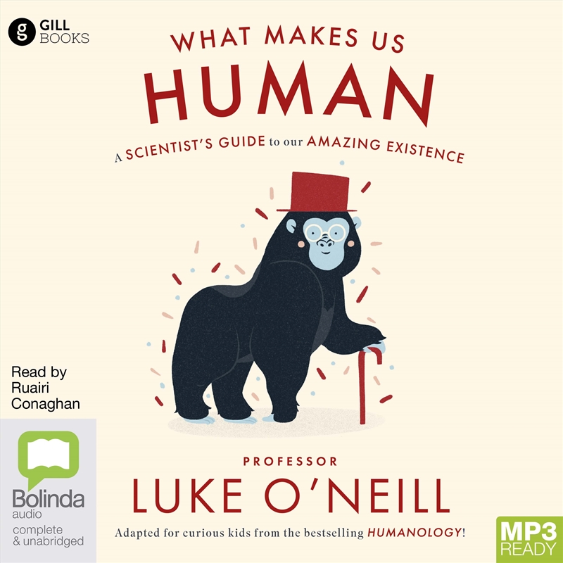 What Makes Us Human/Product Detail/Childrens Fiction Books