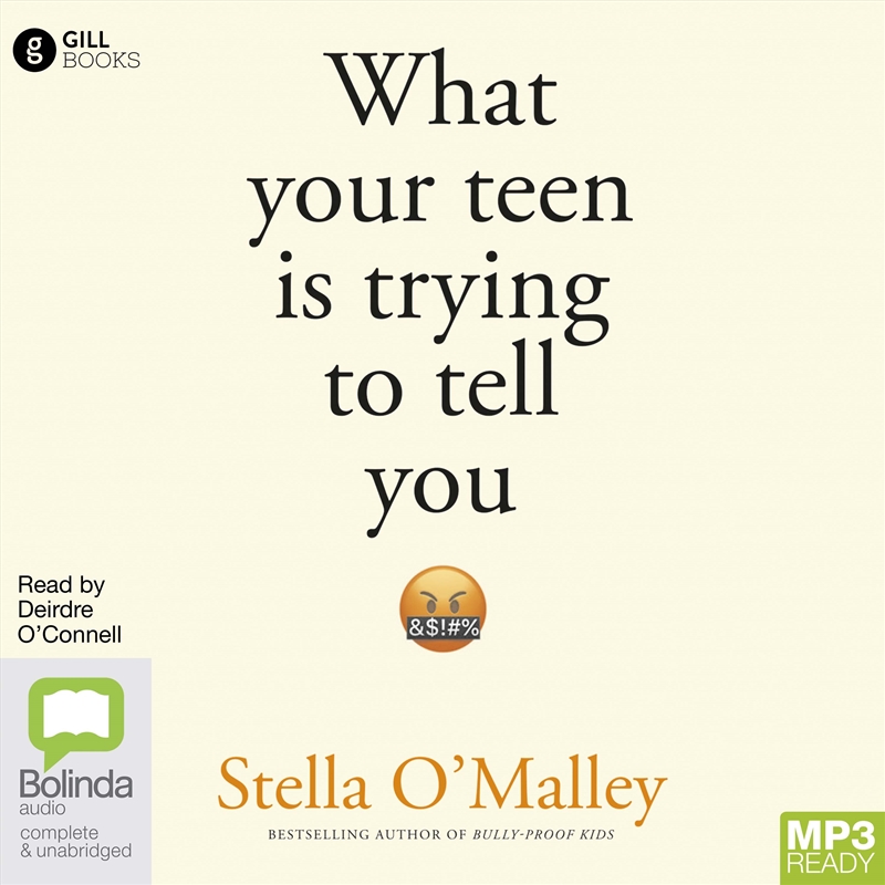 What Your Teen is Trying to Tell You/Product Detail/Family & Health