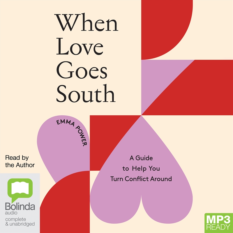 When Love Goes South A Guide to Help You Turn Conflict Around/Product Detail/Psychology