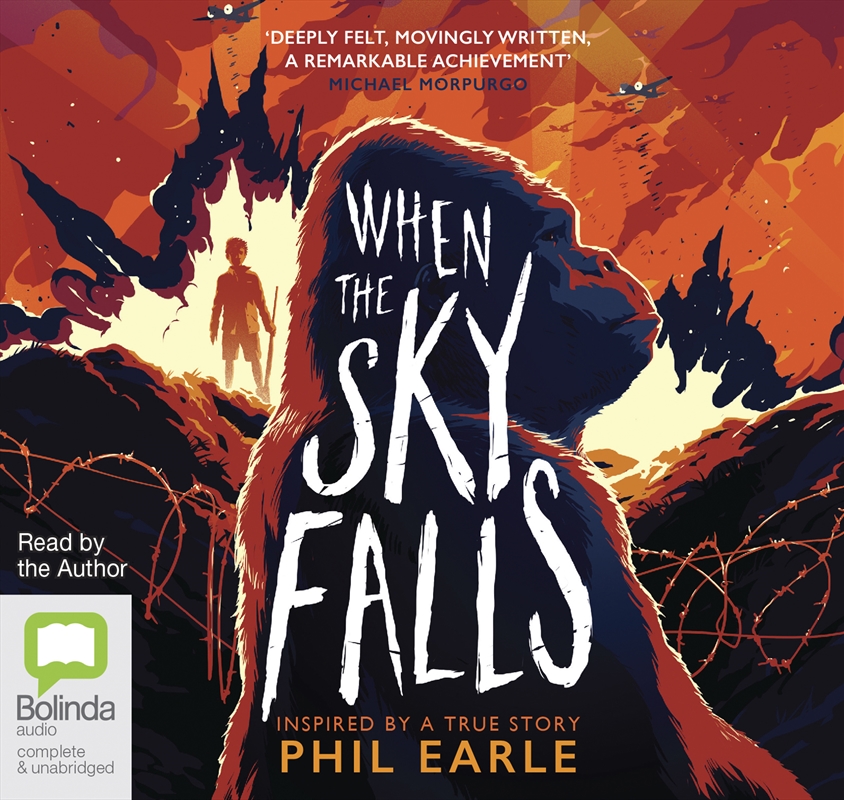 When the Sky Falls/Product Detail/Childrens Fiction Books