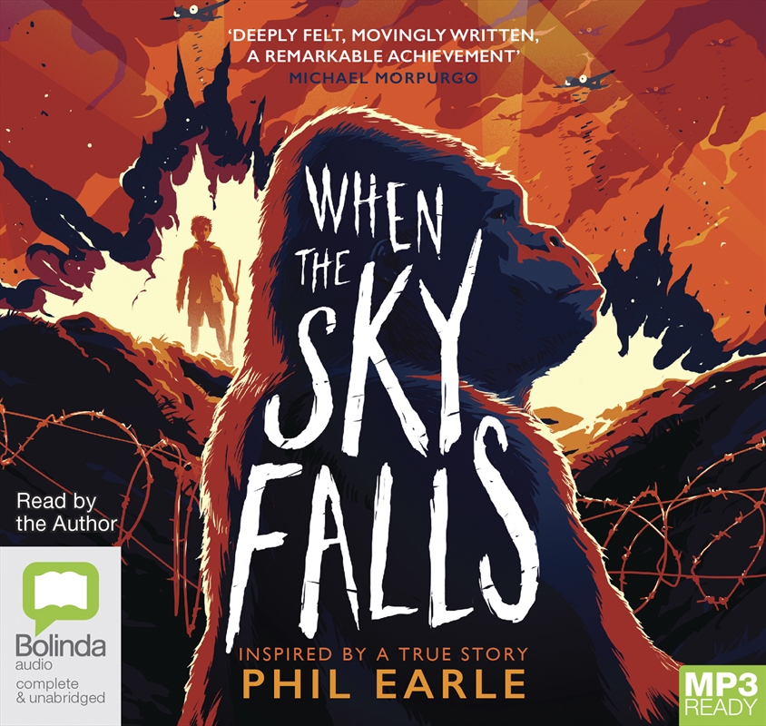 When the Sky Falls/Product Detail/Childrens Fiction Books