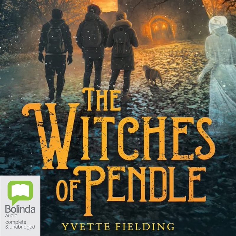 Witches of Pendle, The/Product Detail/Childrens Fiction Books