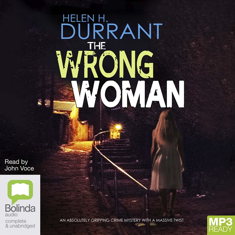 Wrong Woman, The/Product Detail/Crime & Mystery Fiction