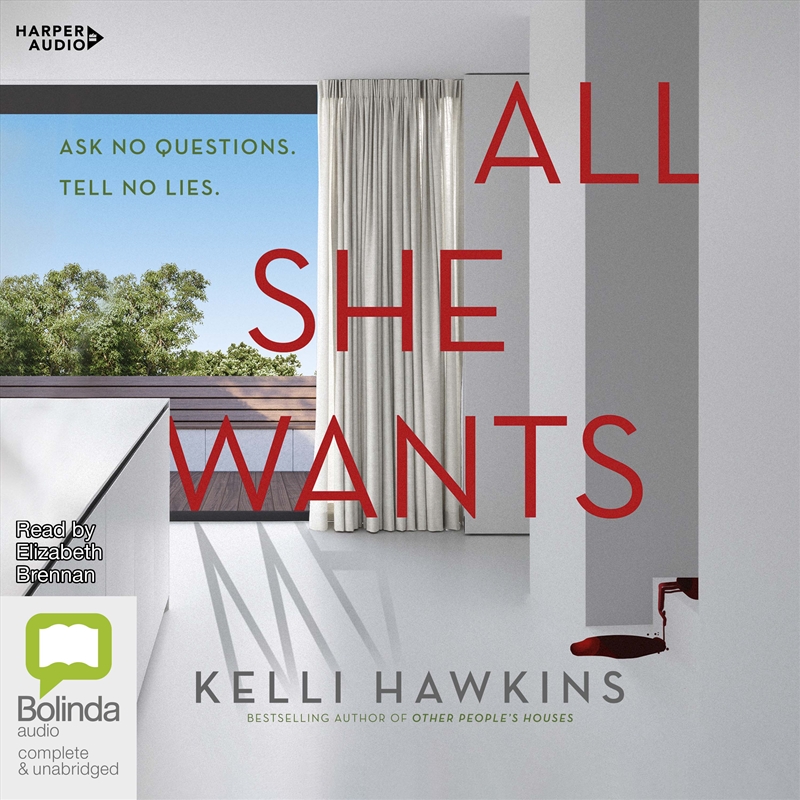 All She Wants/Product Detail/Crime & Mystery Fiction