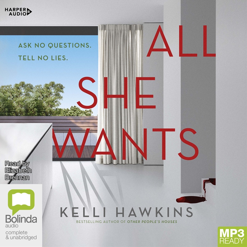 All She Wants/Product Detail/Crime & Mystery Fiction