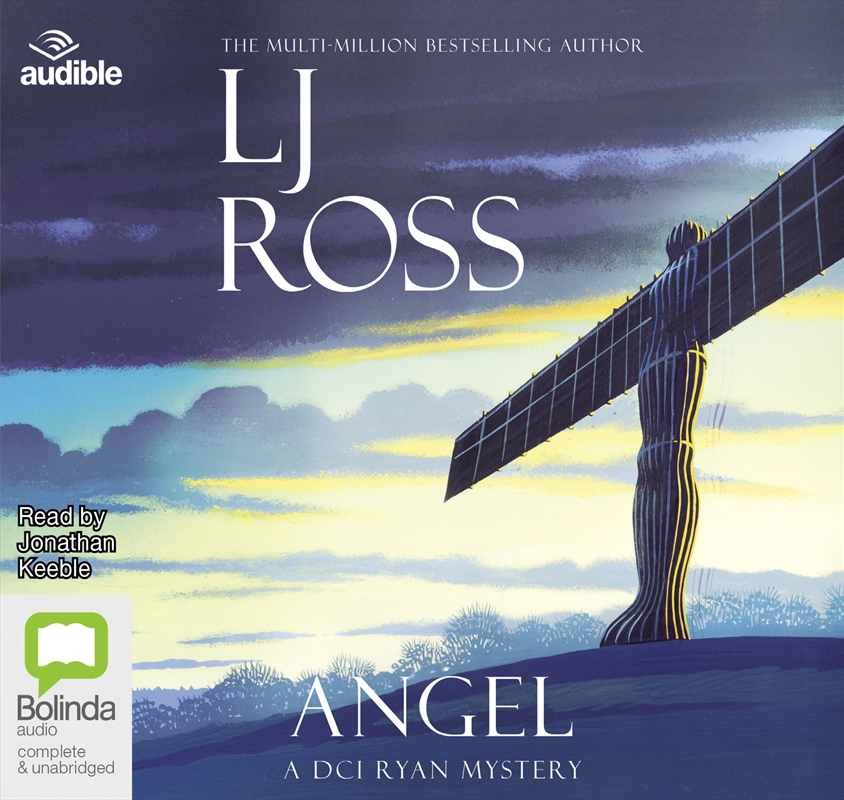 Angel/Product Detail/Crime & Mystery Fiction