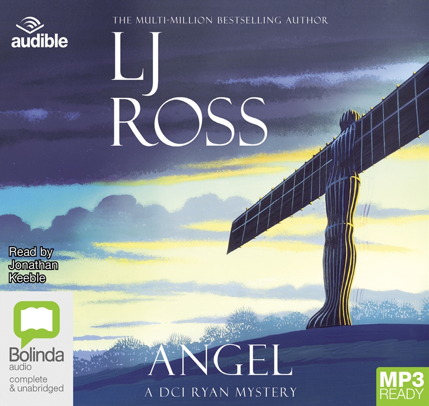Angel/Product Detail/Crime & Mystery Fiction