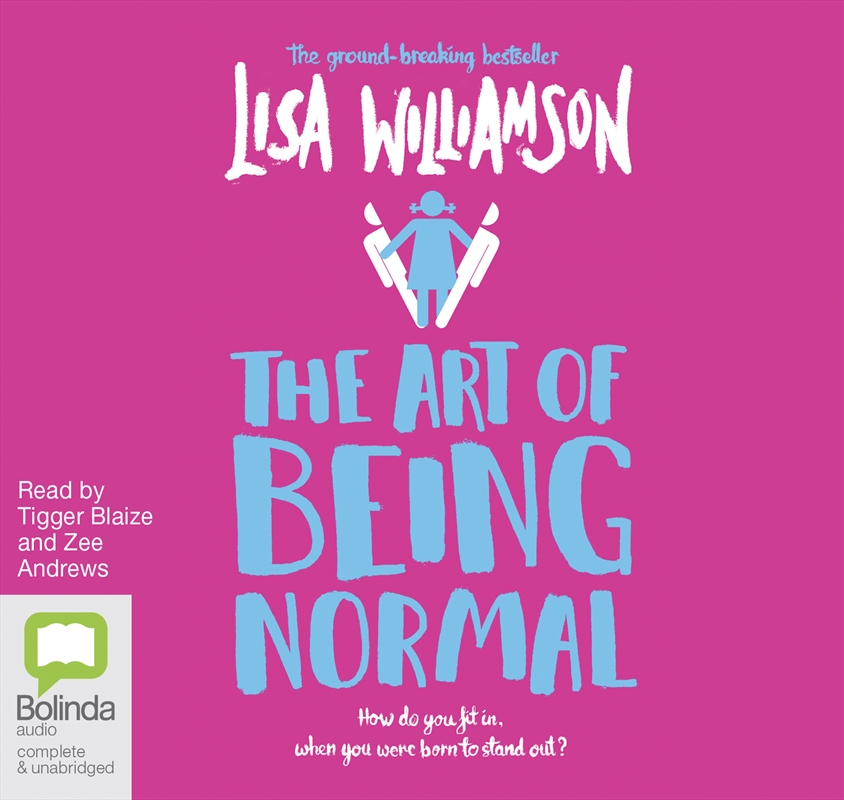Art of Being Normal, The/Product Detail/Young Adult Fiction