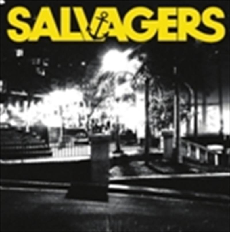 Salvagers Ep/Product Detail/Alternative