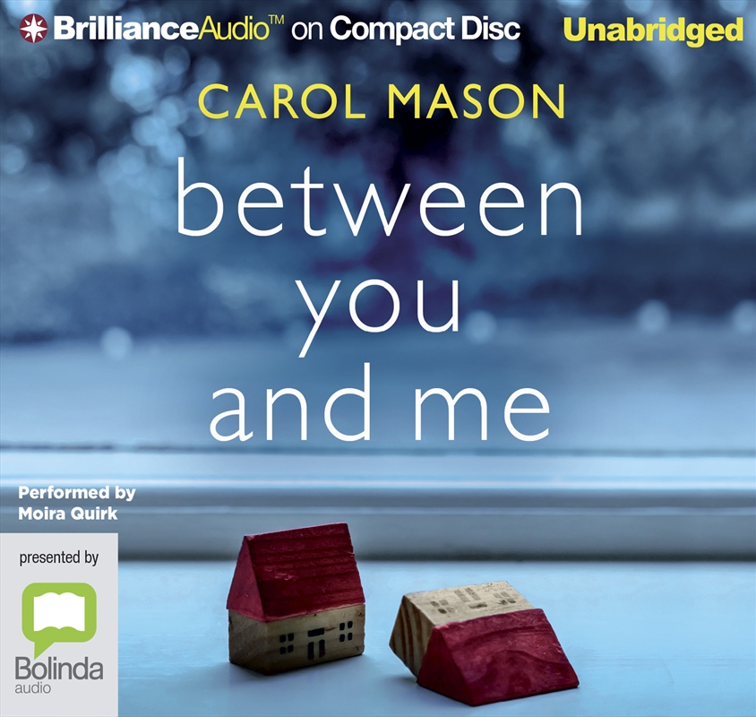 Between You and Me/Product Detail/Crime & Mystery Fiction