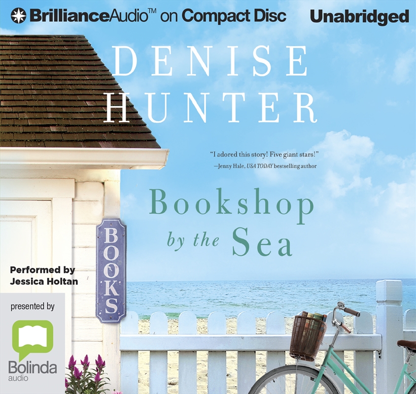Bookshop by the Sea/Product Detail/Audio Books