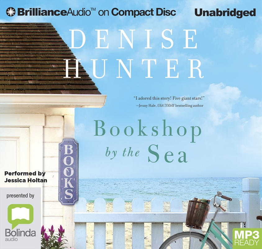 Bookshop by the Sea/Product Detail/Audio Books