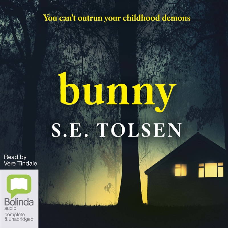 Bunny/Product Detail/Crime & Mystery Fiction