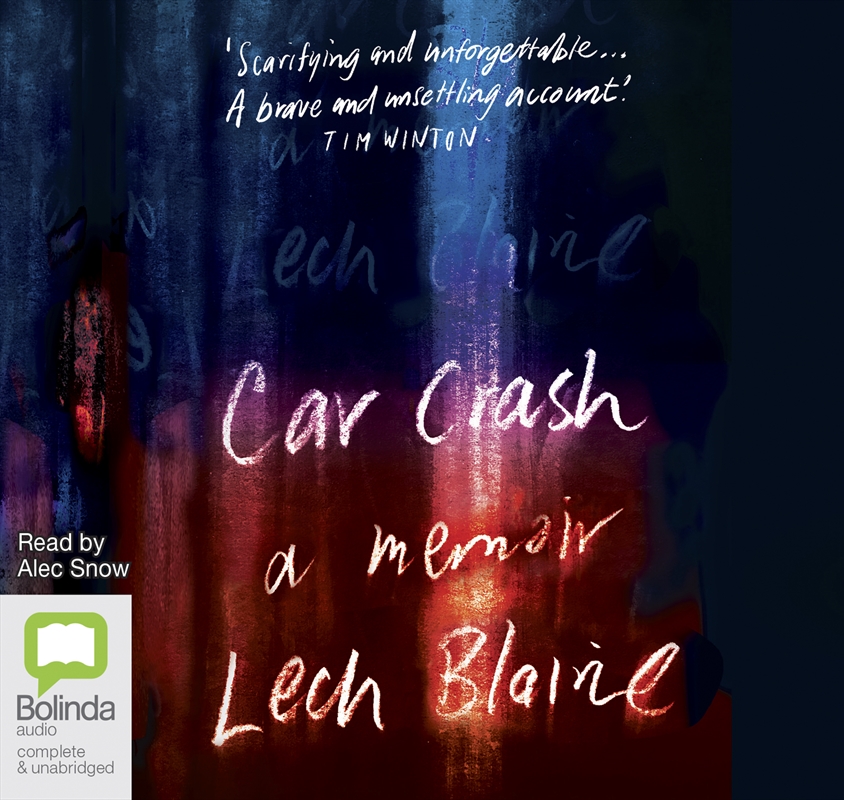 Car Crash A Memoir/Product Detail/True Stories and Heroism