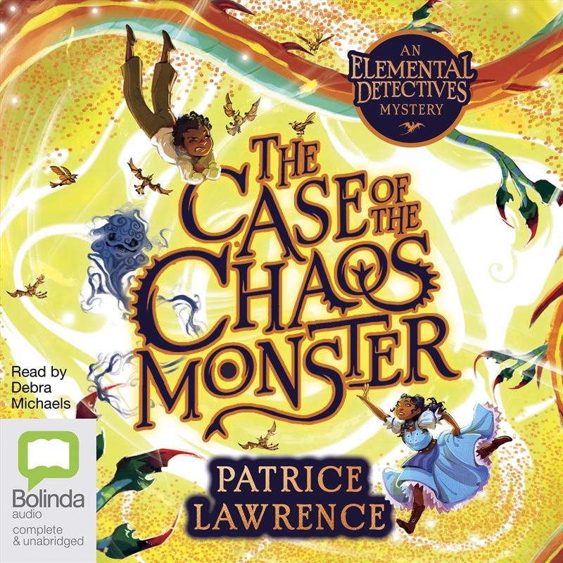 Case of the Chaos Monster, The/Product Detail/Childrens Fiction Books