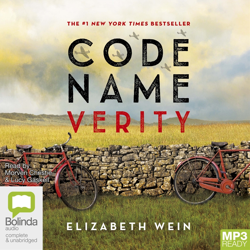 Code Name Verity/Product Detail/Young Adult Fiction