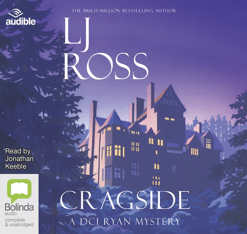 Cragside/Product Detail/Crime & Mystery Fiction