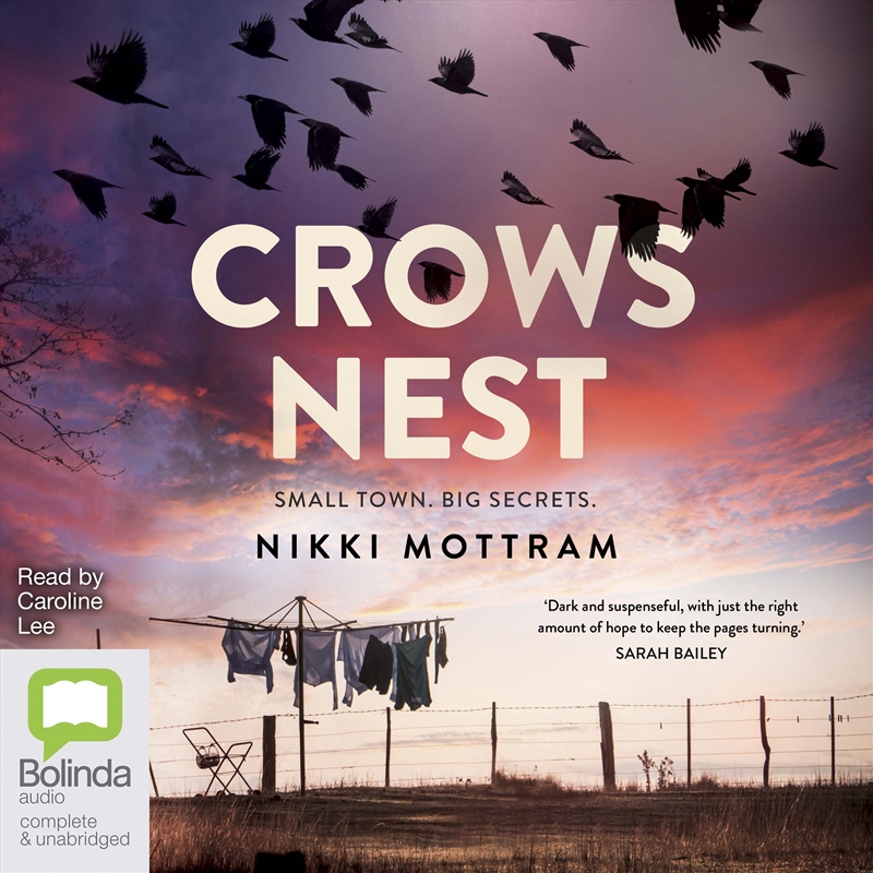 Crows Nest/Product Detail/Crime & Mystery Fiction
