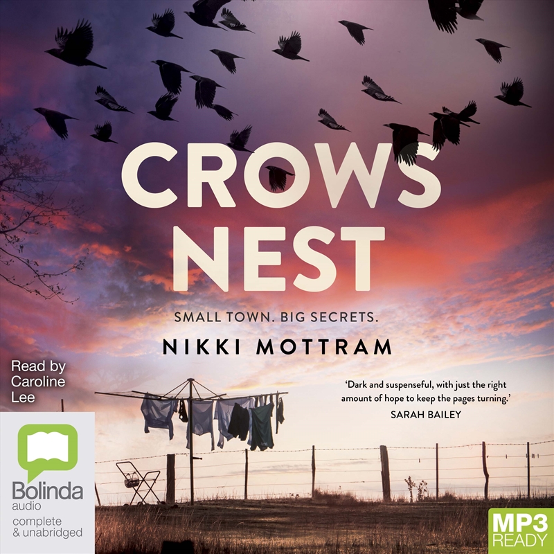Crows Nest/Product Detail/Crime & Mystery Fiction