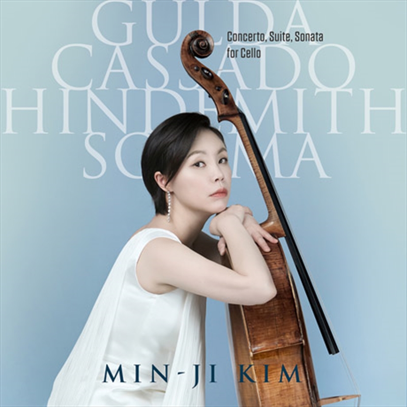 Concerto, Suite, Sonata For Cello/Product Detail/Classical
