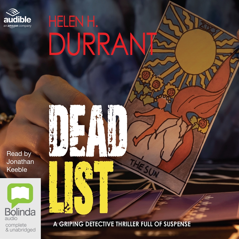 Dead List/Product Detail/Crime & Mystery Fiction