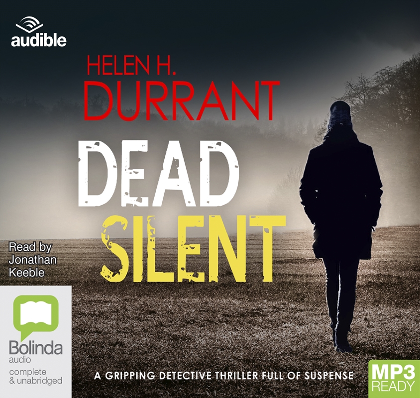 Dead Silent/Product Detail/Crime & Mystery Fiction