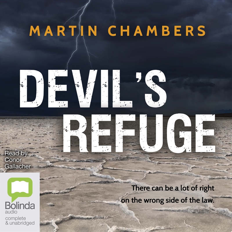 Devil's Refuge/Product Detail/Crime & Mystery Fiction