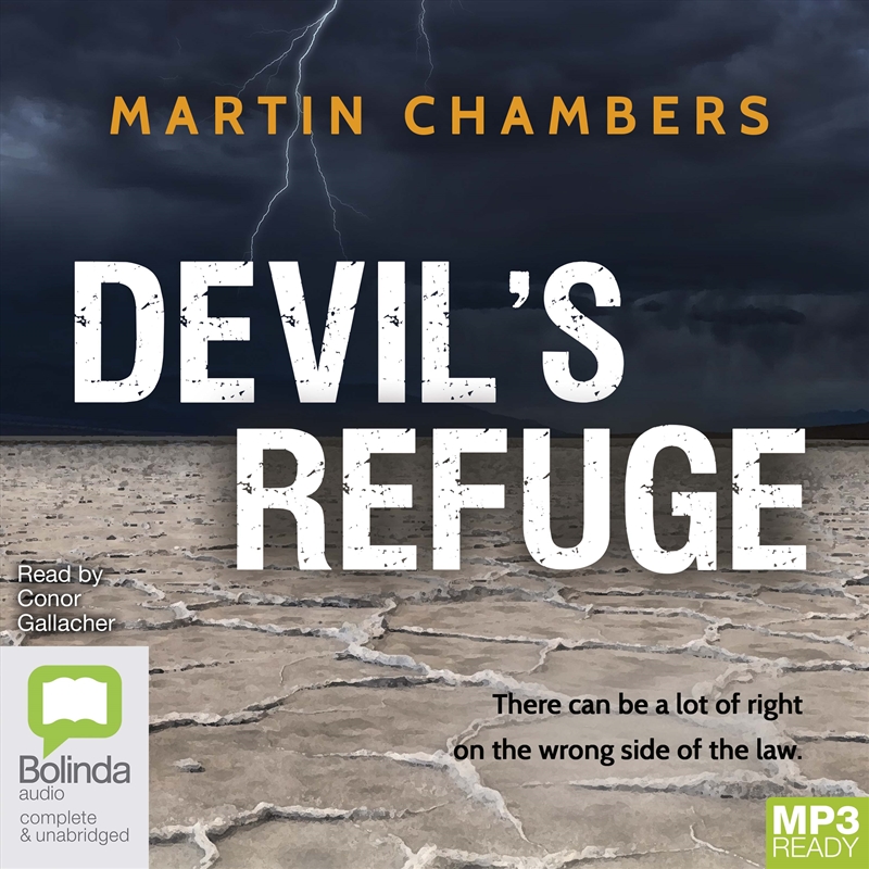 Devil's Refuge/Product Detail/Crime & Mystery Fiction