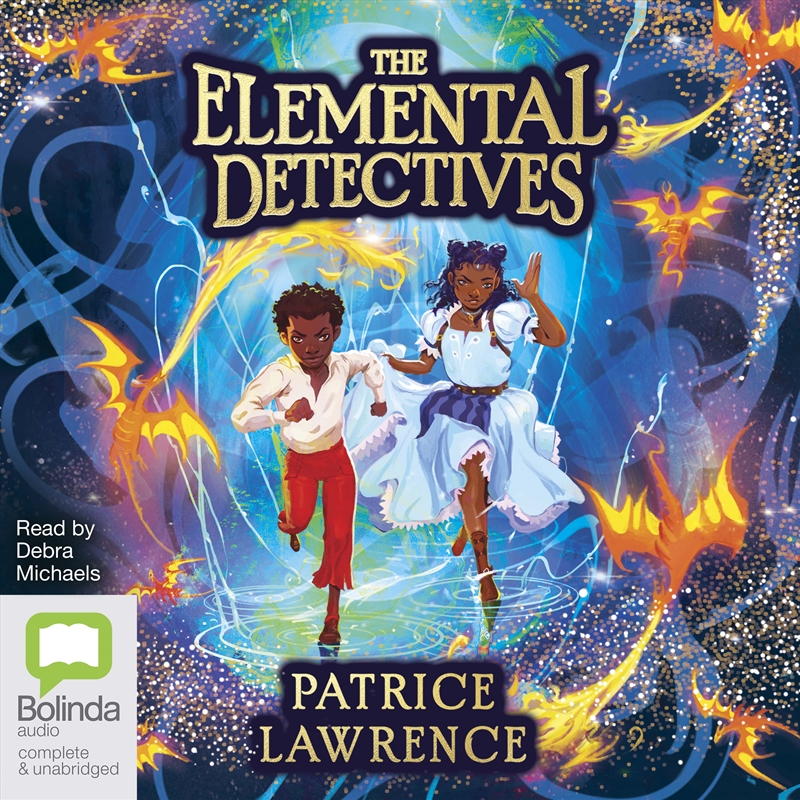 Elemental Detectives, The/Product Detail/Childrens Fiction Books