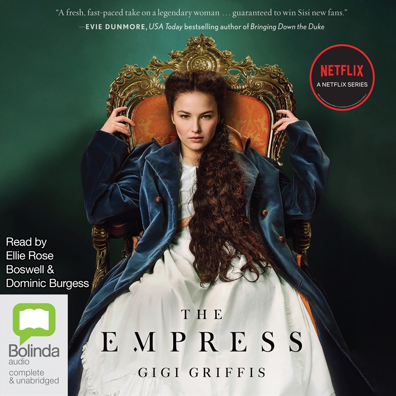 Empress, The/Product Detail/Historical Fiction