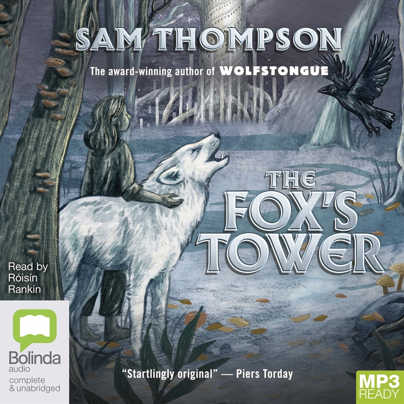 Fox's Tower, The/Product Detail/Childrens Fiction Books