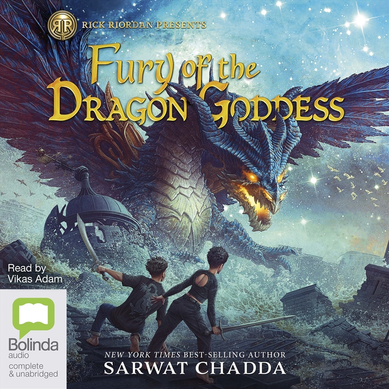 Fury of the Dragon Goddess/Product Detail/Childrens Fiction Books