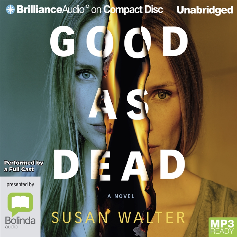 Good as Dead/Product Detail/Crime & Mystery Fiction
