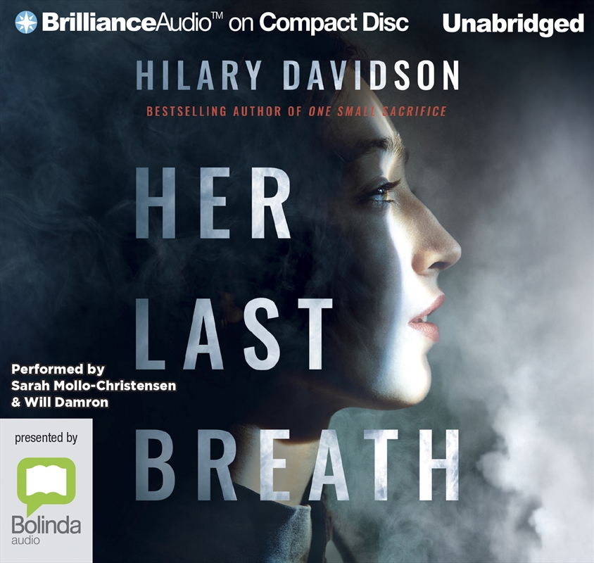 Her Last Breath/Product Detail/Crime & Mystery Fiction