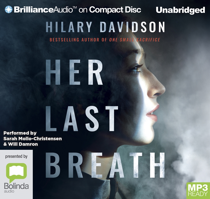 Her Last Breath/Product Detail/Crime & Mystery Fiction