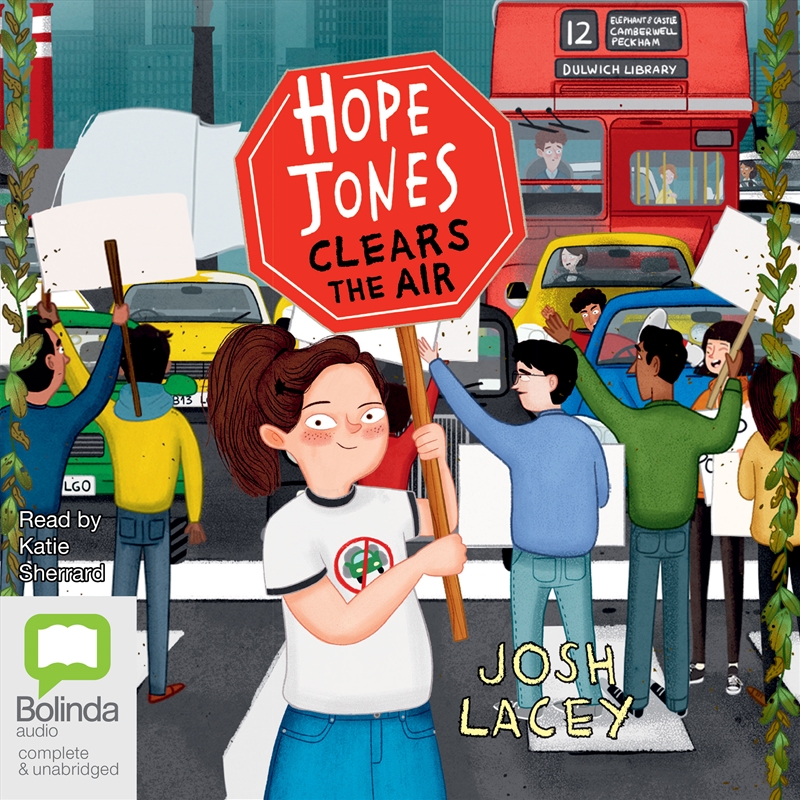 Hope Jones Clears the Air/Product Detail/Childrens Fiction Books
