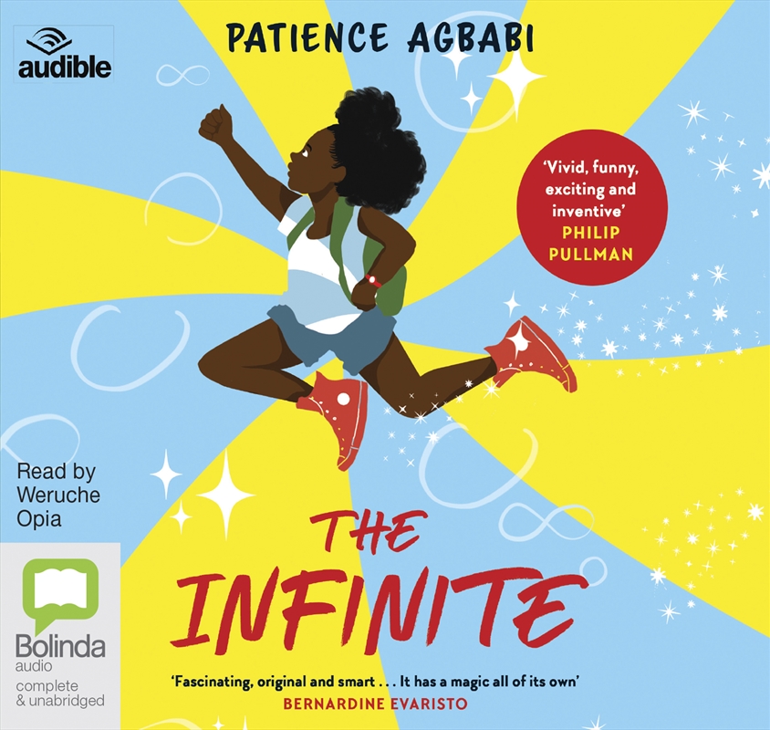 Infinite, The/Product Detail/Childrens Fiction Books